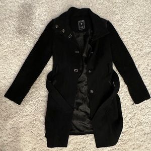 Guess Black Coat